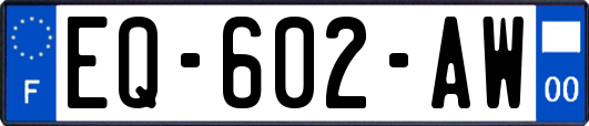 EQ-602-AW