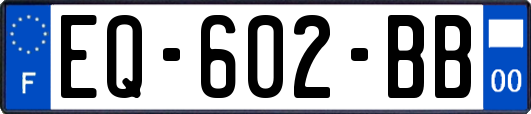 EQ-602-BB