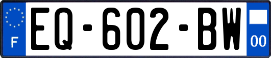 EQ-602-BW