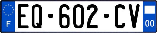 EQ-602-CV