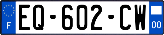 EQ-602-CW