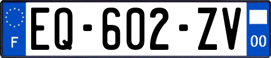 EQ-602-ZV