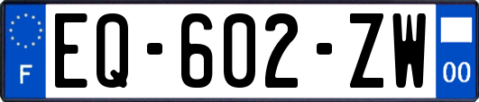 EQ-602-ZW