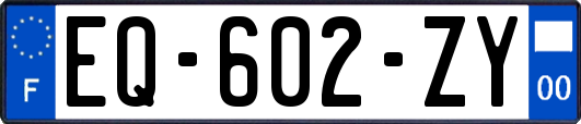 EQ-602-ZY