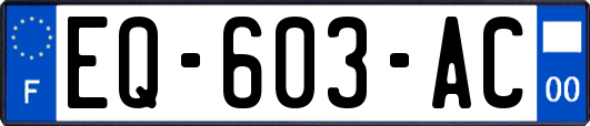 EQ-603-AC