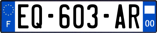 EQ-603-AR