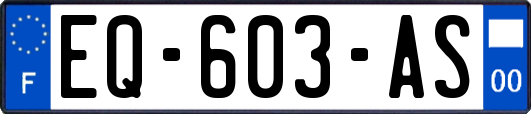 EQ-603-AS