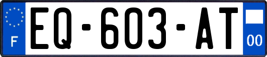 EQ-603-AT