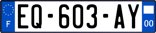 EQ-603-AY