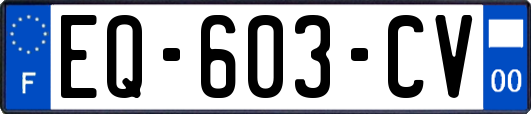 EQ-603-CV