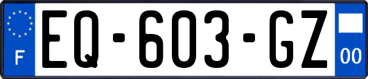 EQ-603-GZ