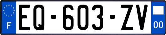 EQ-603-ZV