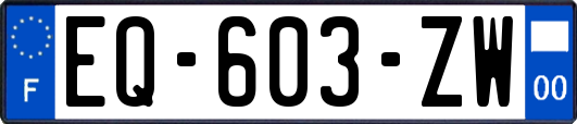 EQ-603-ZW