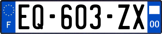 EQ-603-ZX