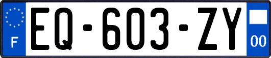 EQ-603-ZY