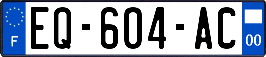 EQ-604-AC