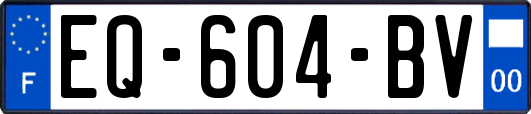 EQ-604-BV