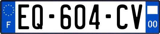 EQ-604-CV