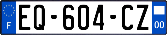 EQ-604-CZ