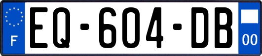 EQ-604-DB