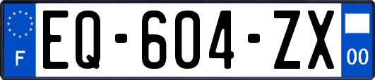 EQ-604-ZX