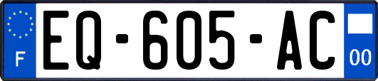 EQ-605-AC