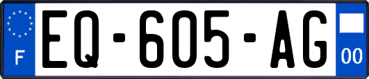 EQ-605-AG