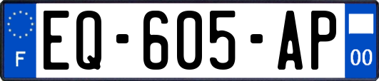 EQ-605-AP