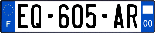 EQ-605-AR