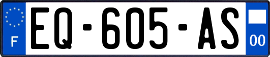 EQ-605-AS