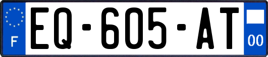 EQ-605-AT