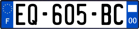 EQ-605-BC