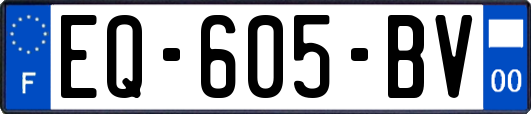 EQ-605-BV