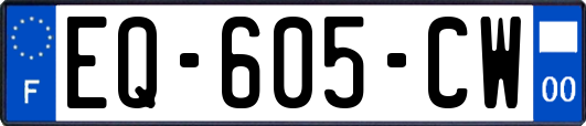 EQ-605-CW