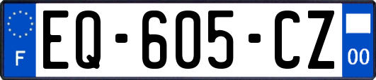 EQ-605-CZ