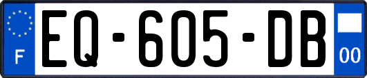 EQ-605-DB