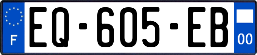 EQ-605-EB