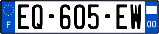 EQ-605-EW