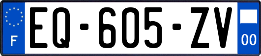 EQ-605-ZV