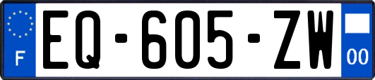 EQ-605-ZW