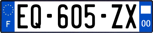 EQ-605-ZX