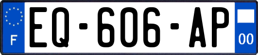 EQ-606-AP