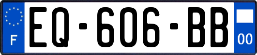 EQ-606-BB