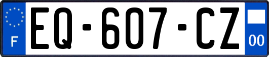 EQ-607-CZ