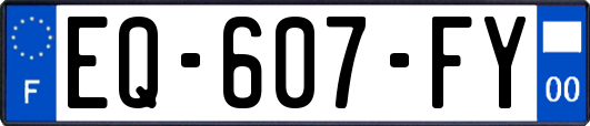 EQ-607-FY