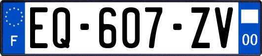 EQ-607-ZV