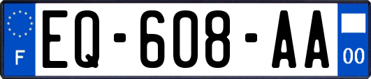 EQ-608-AA