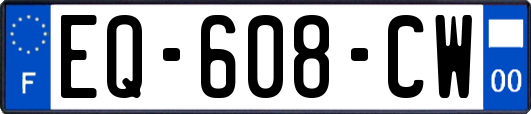 EQ-608-CW