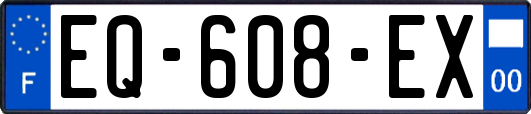 EQ-608-EX