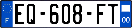 EQ-608-FT